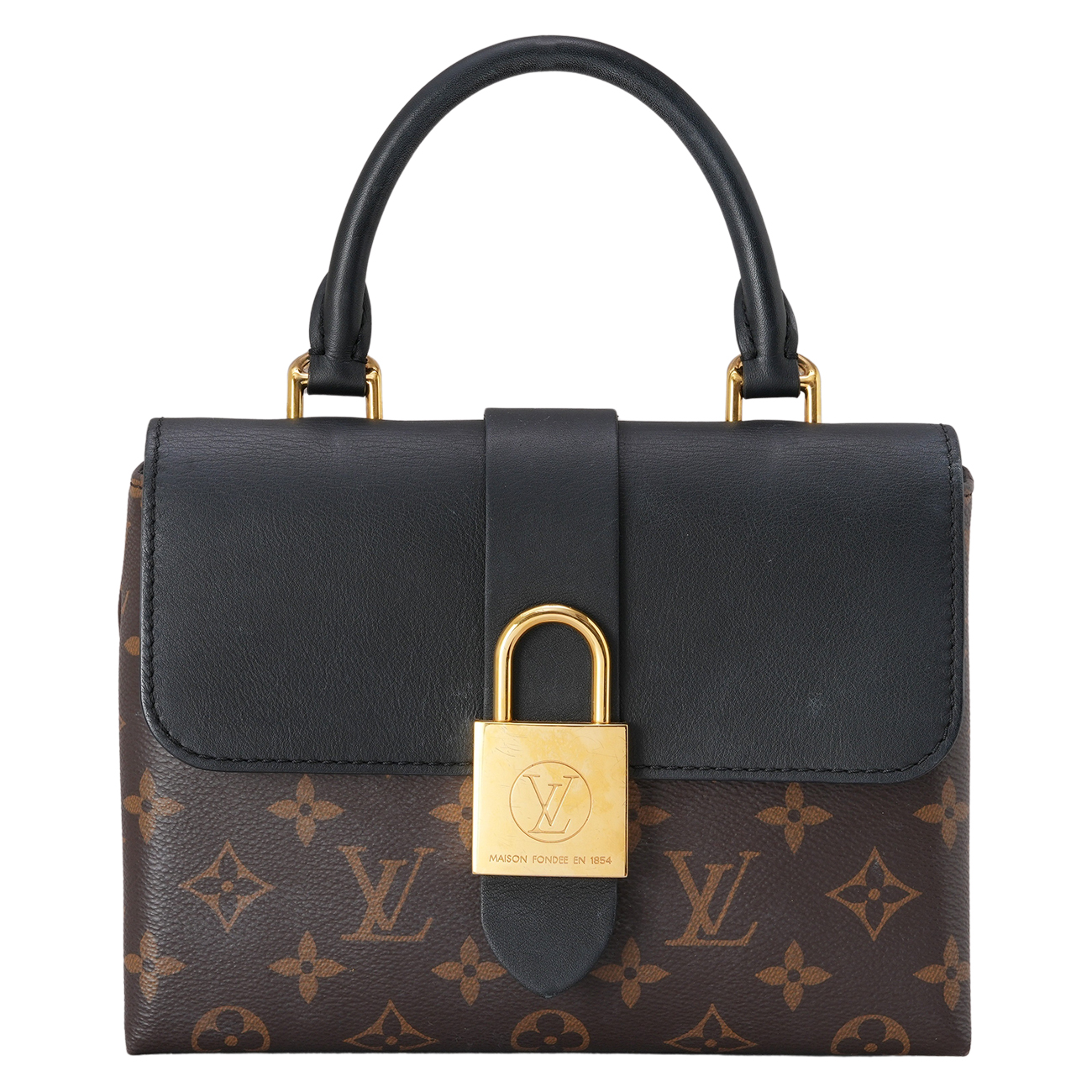 LOUIS VUITTON(USED)루이비통 모노그램 록키 BB